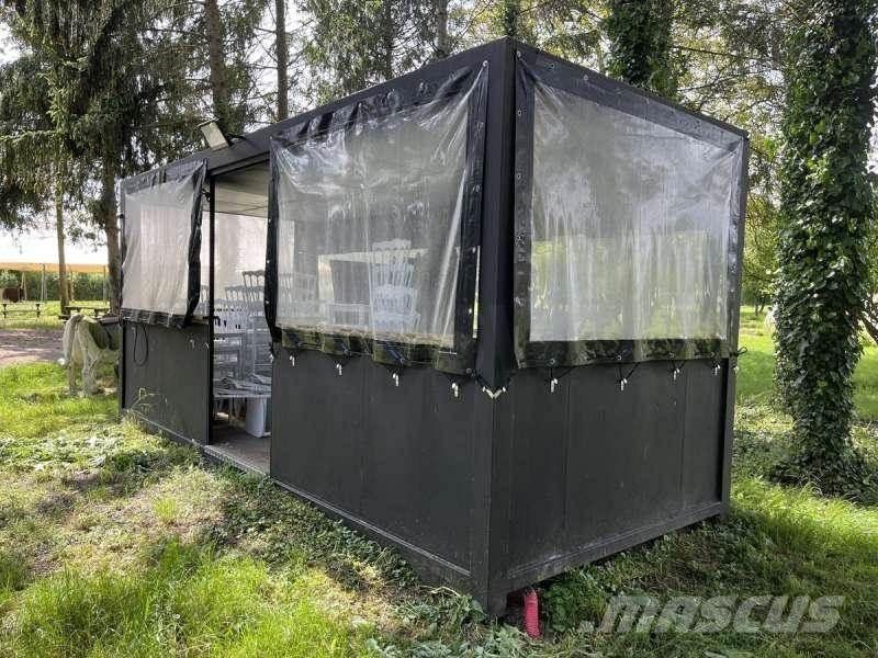  AUTRE 15 M2 Maszyny budowlane - Inne