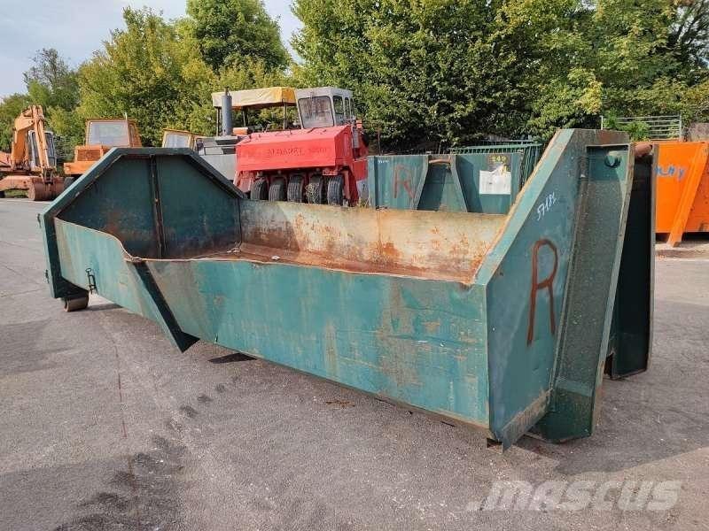  AUTRE 15 M3 Transport - Inne