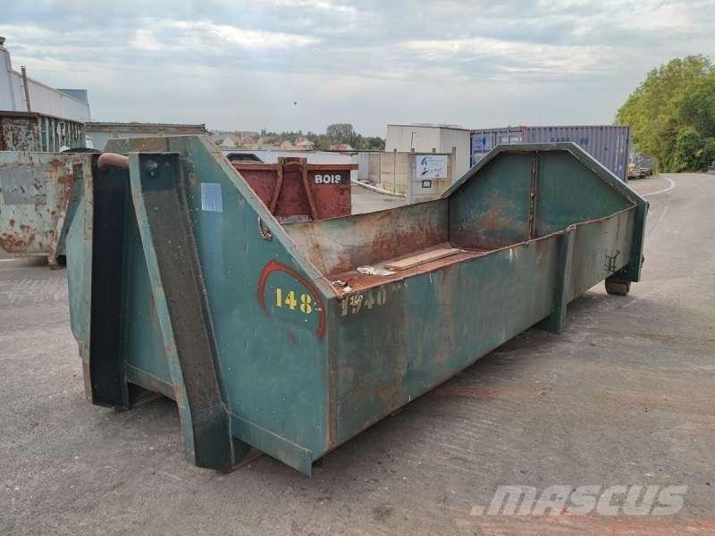  AUTRE 15 M3 Transport - Inne