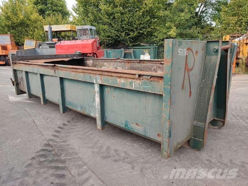  AUTRE 15 M3 Transport - Inne