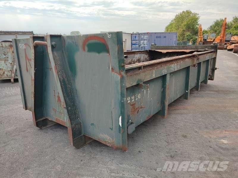  AUTRE 15 M3 Transport - Inne