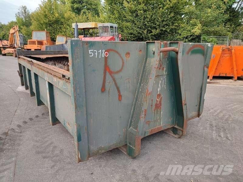  AUTRE 15 M3 Transport - Inne