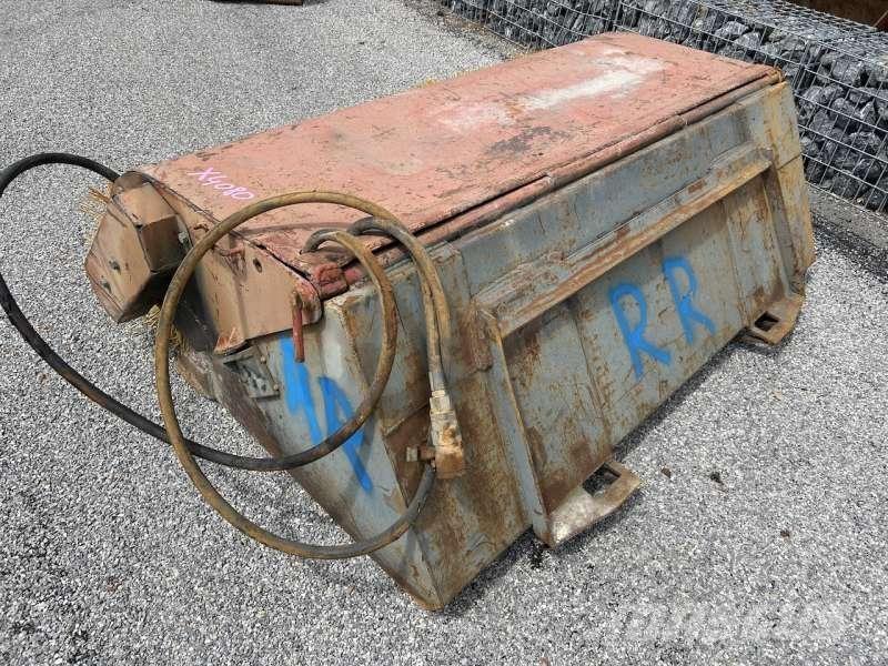  AUTRE 1700mm Zamiatarki