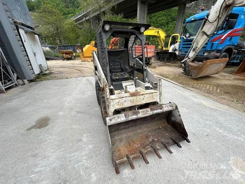 Bobcat 543 Miniładowarki