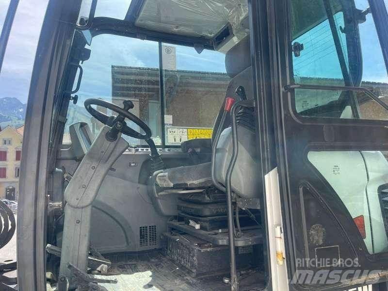 Bobcat E55W Koparki kołowe