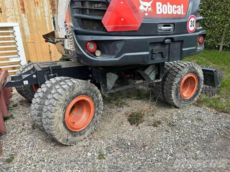 Bobcat E57W Koparki kołowe