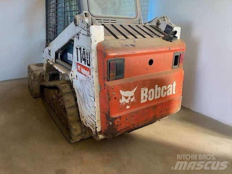 Bobcat T140 Miniładowarki