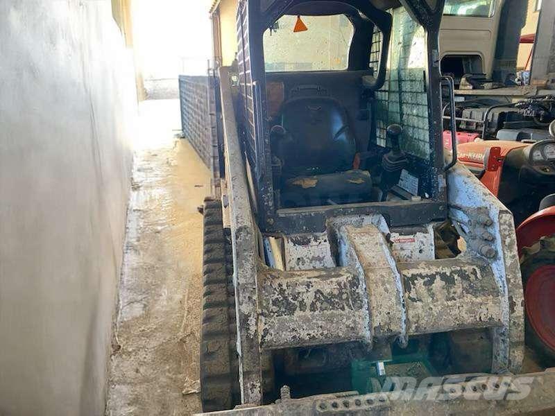 Bobcat T140 Miniładowarki