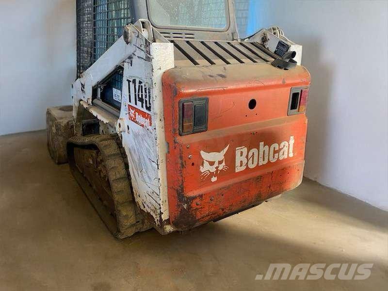 Bobcat T140 Miniładowarki
