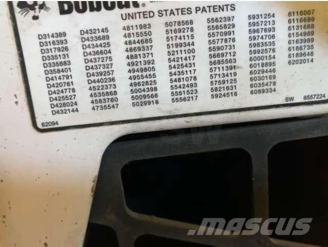 Bobcat T140 Miniładowarki