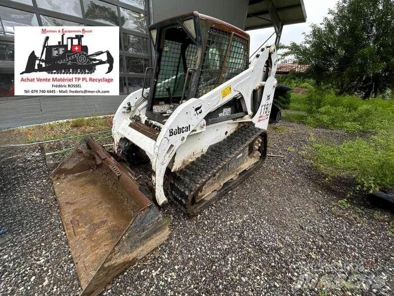 Bobcat T190 Miniładowarki