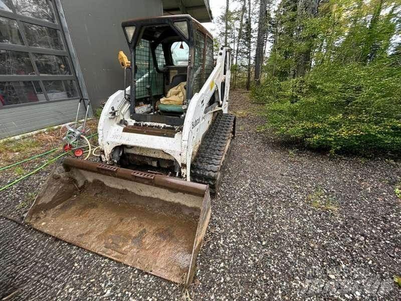 Bobcat T190 Miniładowarki