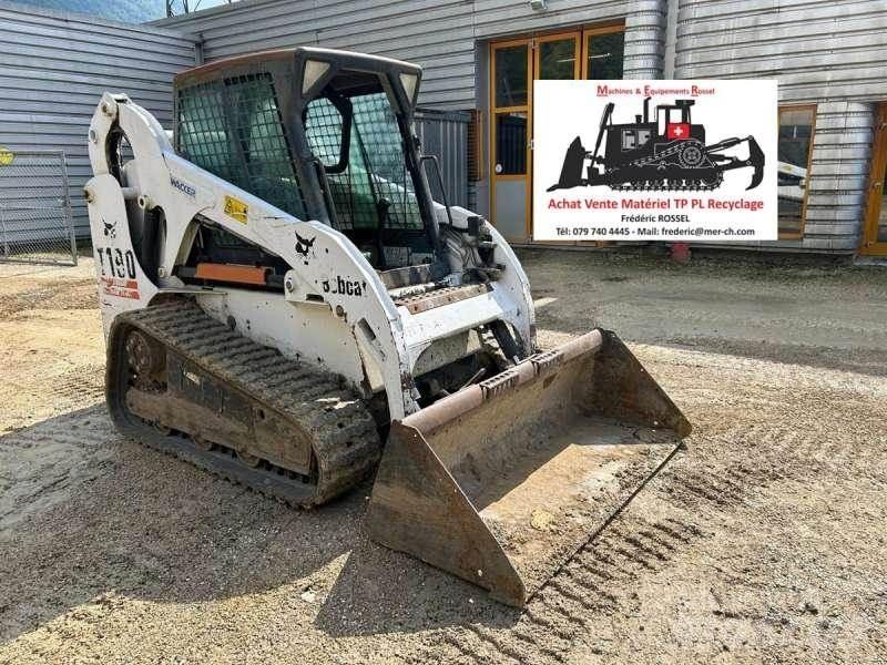 Bobcat T190 Miniładowarki
