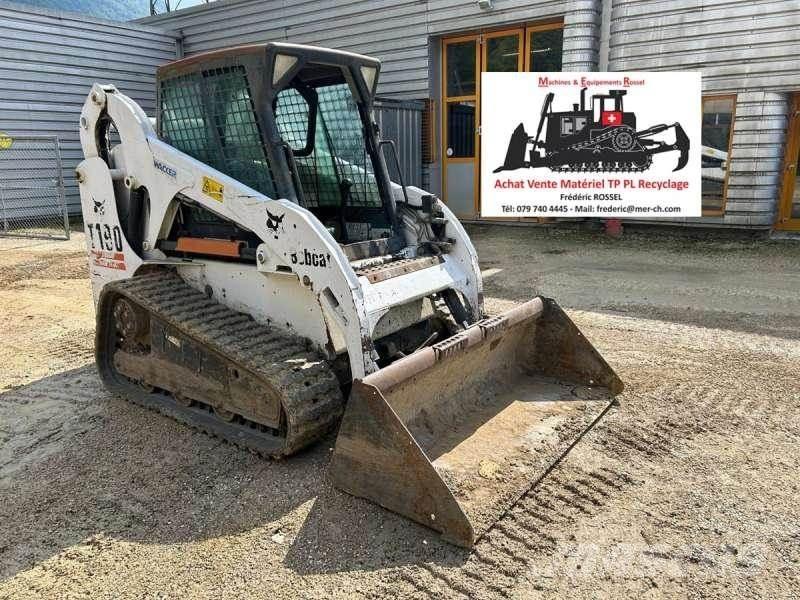 Bobcat T190 Miniładowarki