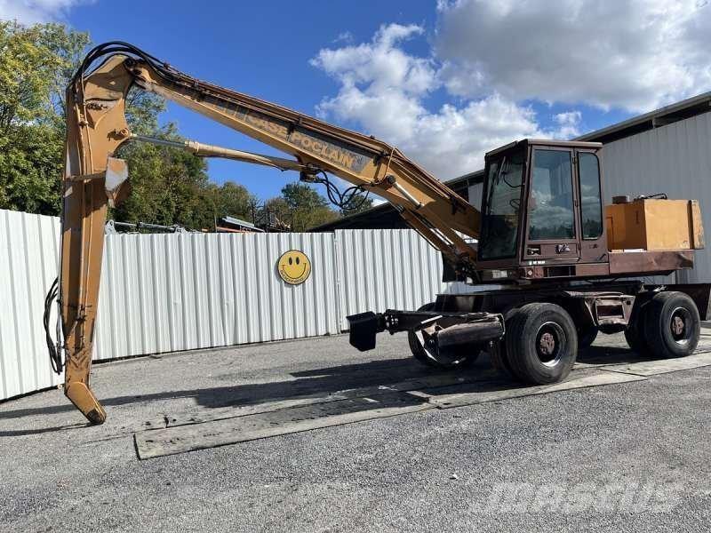 CASE 1088P Koparki przeładunkowe