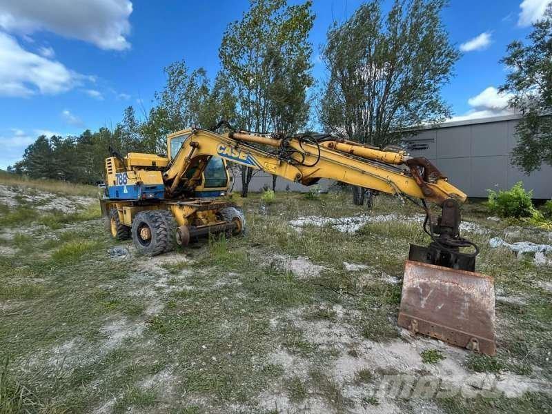 CASE 788-PRR Koparki kołowe