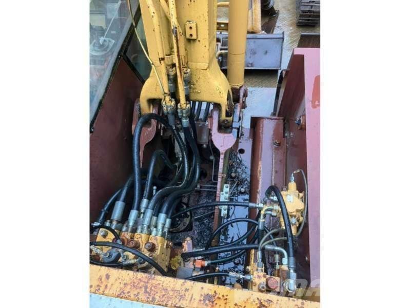 CASE 888CK Koparki gąsienicowe