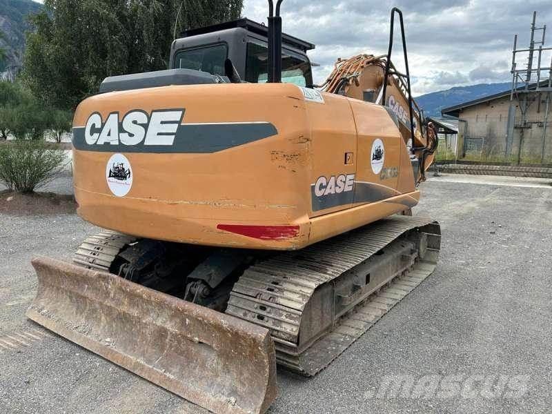 CASE CX130B Koparki gąsienicowe