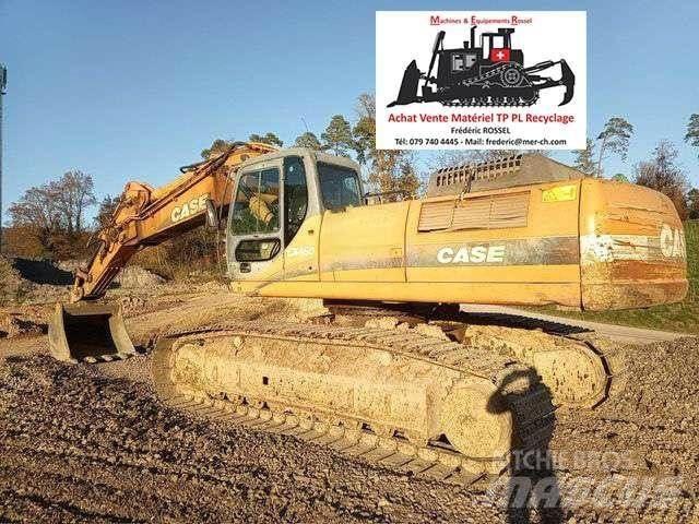 CASE CX460 Koparki gąsienicowe