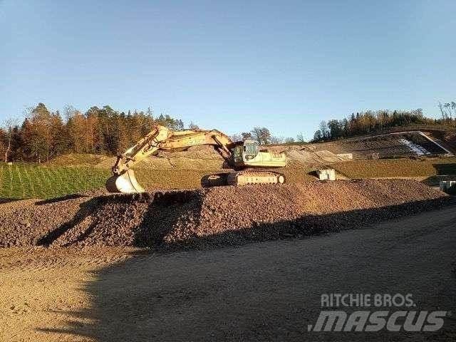 CASE CX460 Koparki gąsienicowe