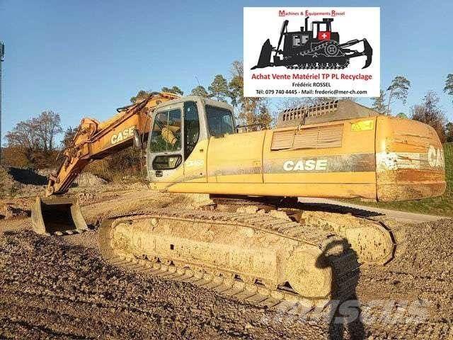 CASE CX460 Koparki gąsienicowe