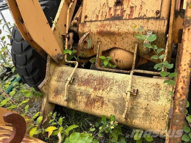 CASE W14 Ładowarki kołowe