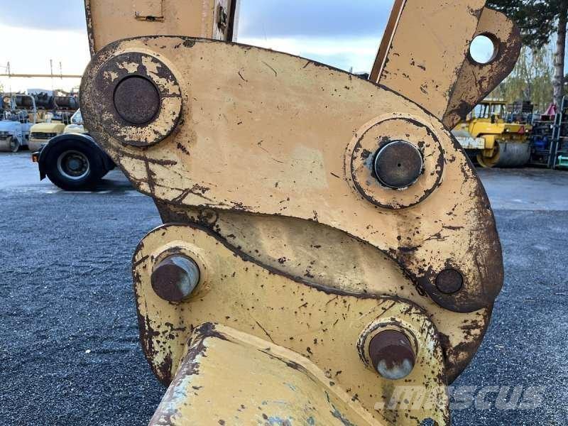 CASE WX185 Koparki kołowe