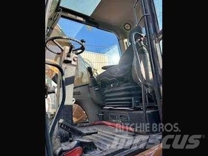 CASE WX210 Koparki kołowe
