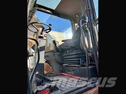 CASE WX210 Koparki kołowe