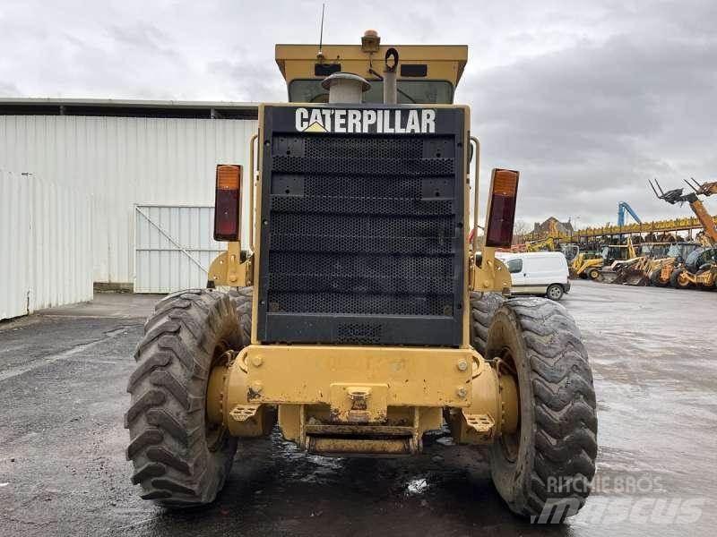 CAT 12H-ES Równiarki