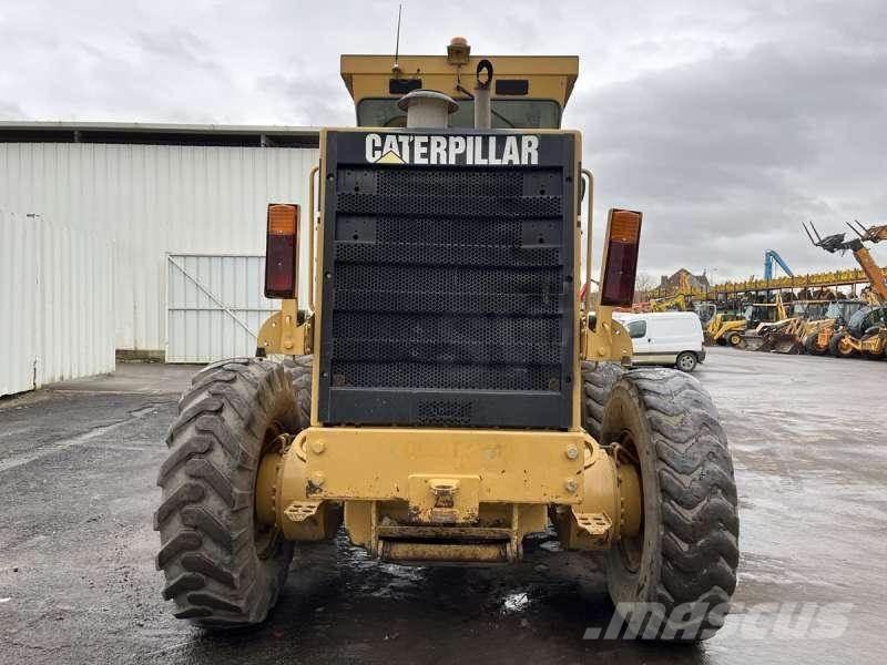 CAT 12H-ES Równiarki