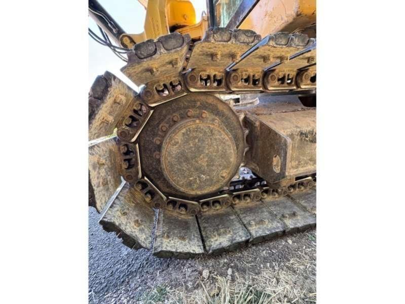 CAT 308CR Koparki gąsienicowe