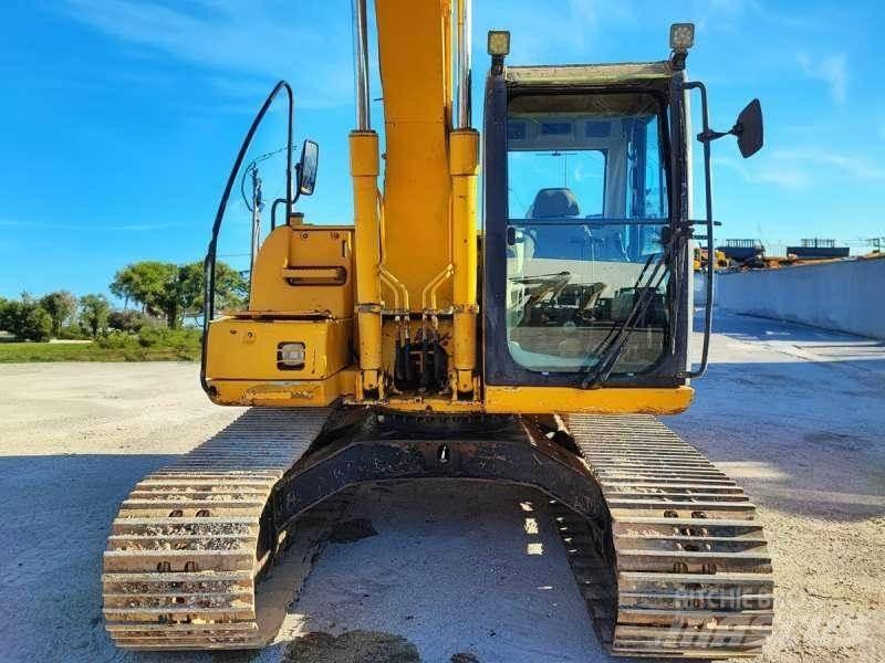 CAT 312C Koparki gąsienicowe