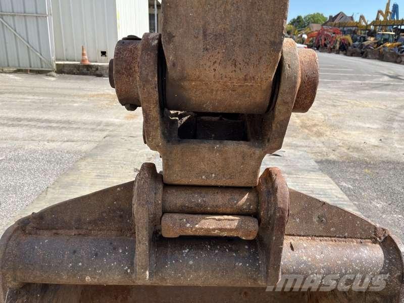 CAT 312C Koparki gąsienicowe