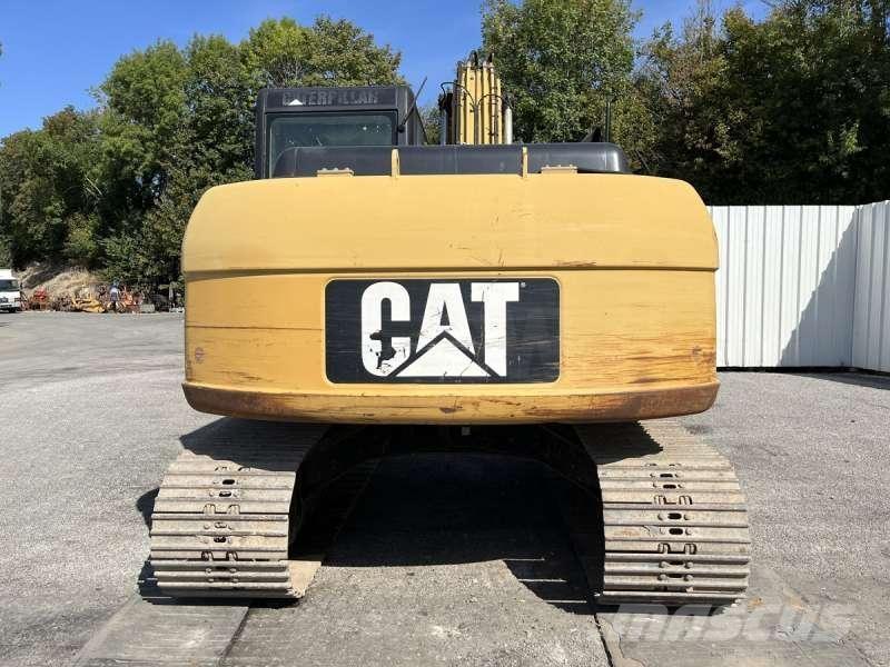 CAT 312CL Koparki gąsienicowe