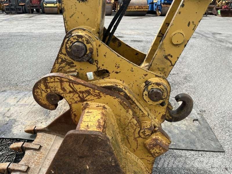 CAT 312CL Koparki gąsienicowe