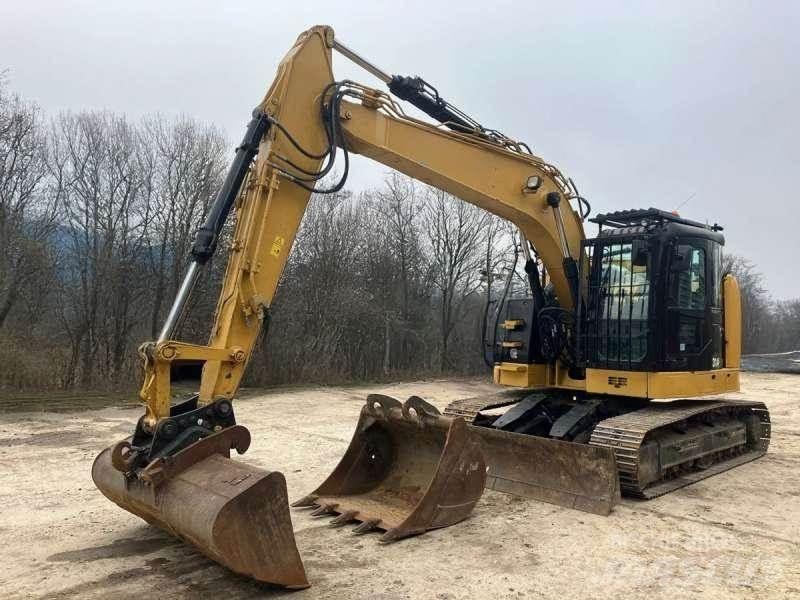 CAT 314ELCR Koparki gąsienicowe