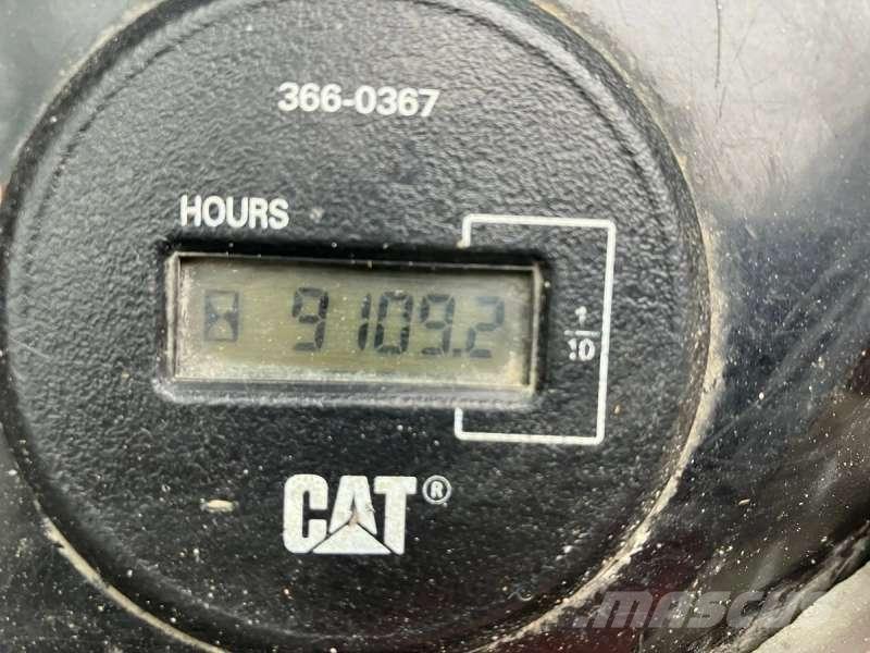 CAT 314ELCR Koparki gąsienicowe