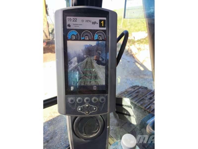 CAT 320E LRR Koparki gąsienicowe