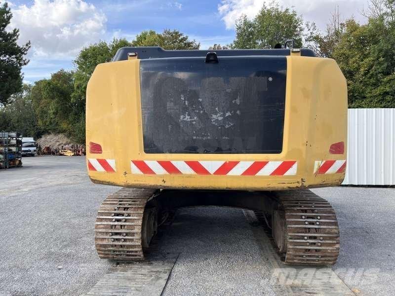 CAT 329ELN Koparki gąsienicowe