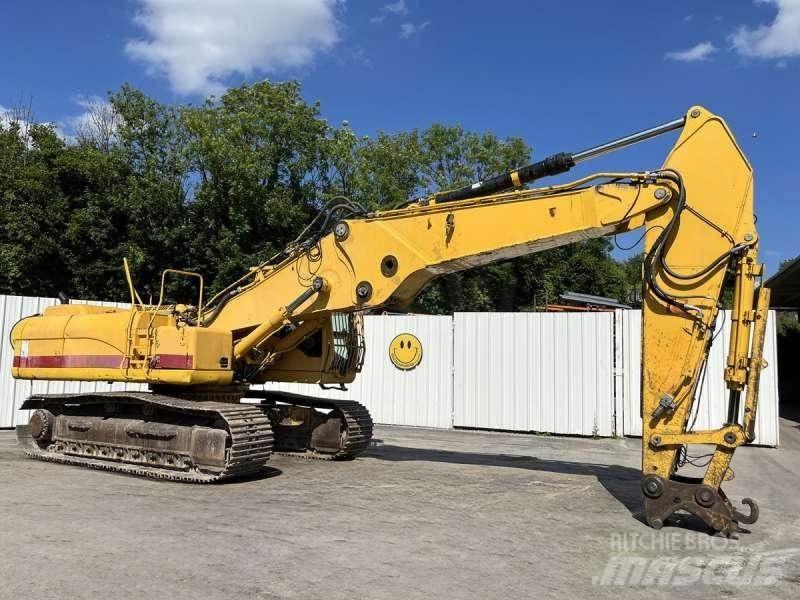 CAT 330D L Koparki wyburzeniowe