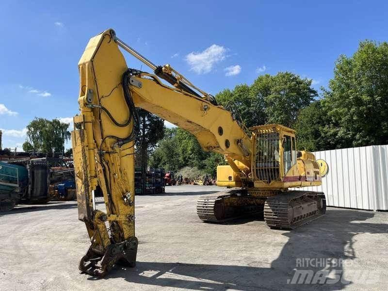 CAT 330D L Koparki wyburzeniowe