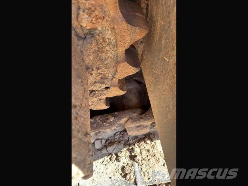 CAT 345B LME Koparki gąsienicowe