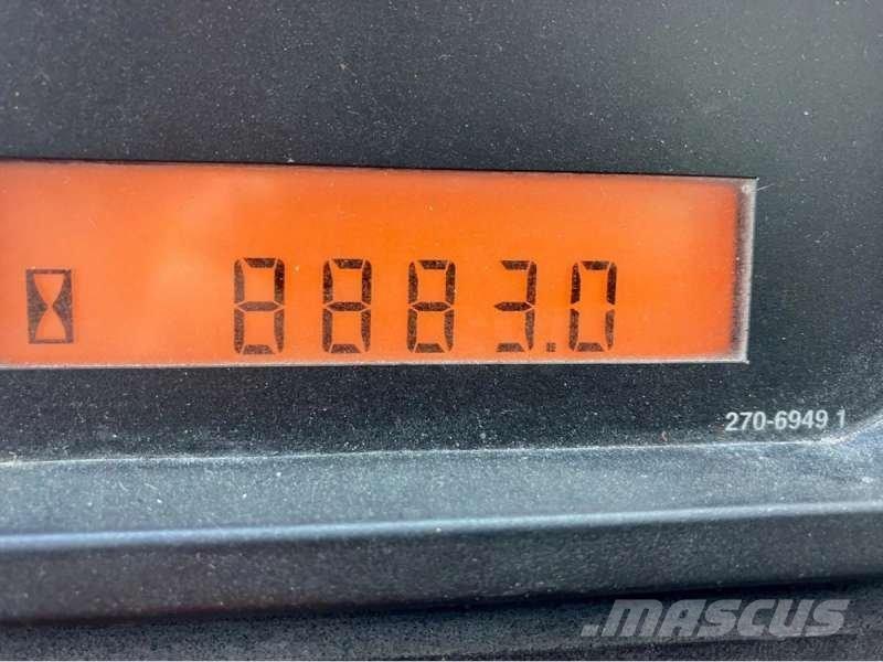 CAT 816F2 Zagęszczarki gruntu