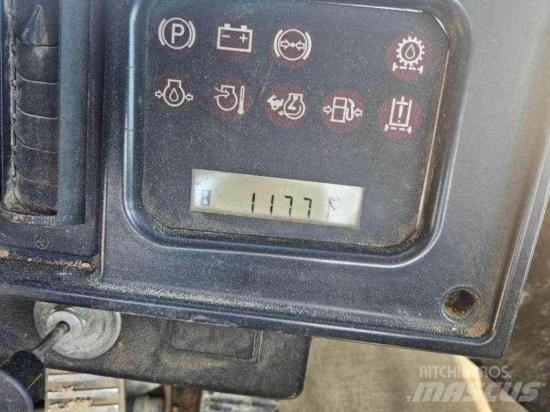 CAT 836H Zagęszczarki gruntu
