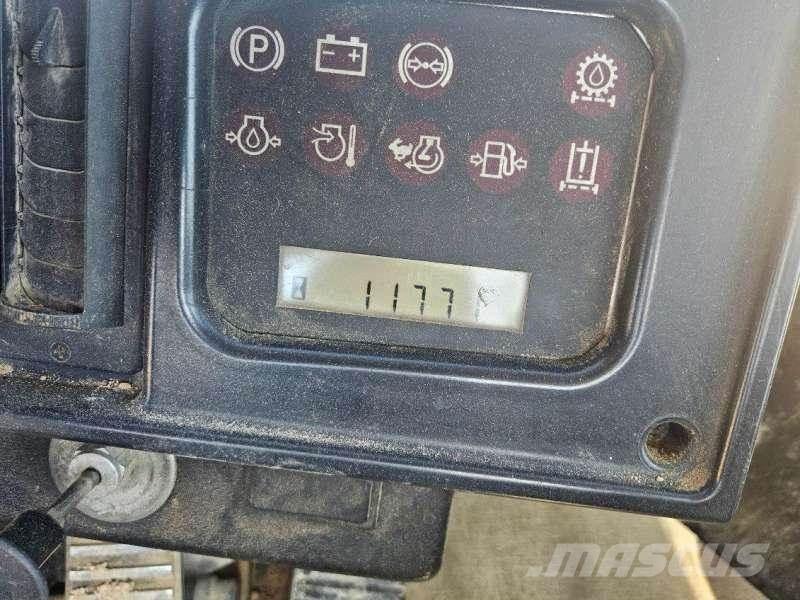 CAT 836H Zagęszczarki gruntu