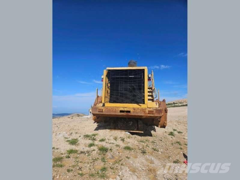 CAT 836H Zagęszczarki gruntu