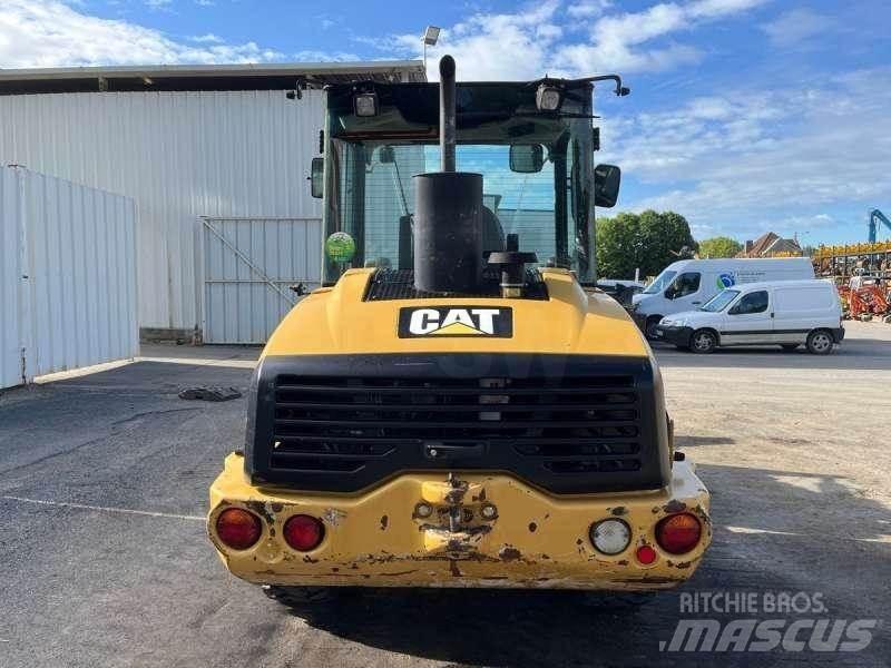 CAT 906H Miniładowarki