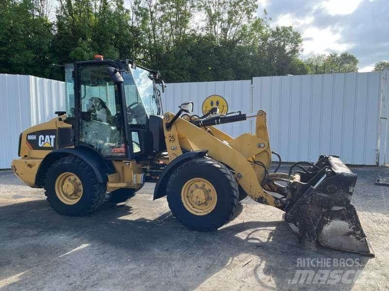 CAT 906H Miniładowarki