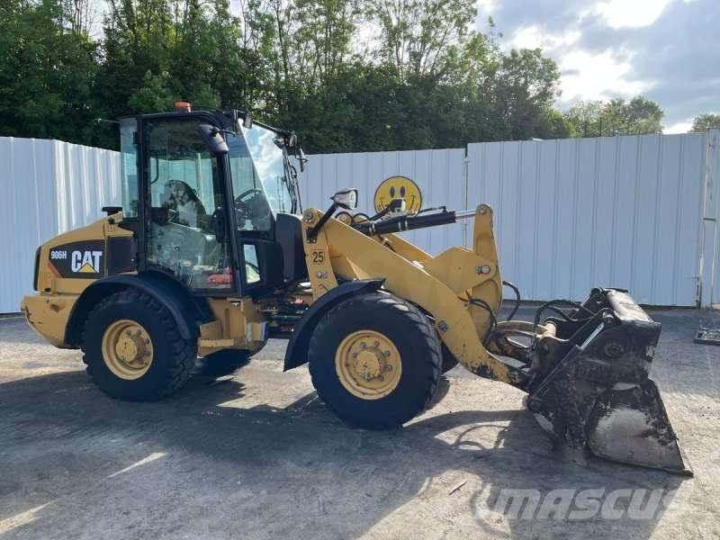 CAT 906H Miniładowarki